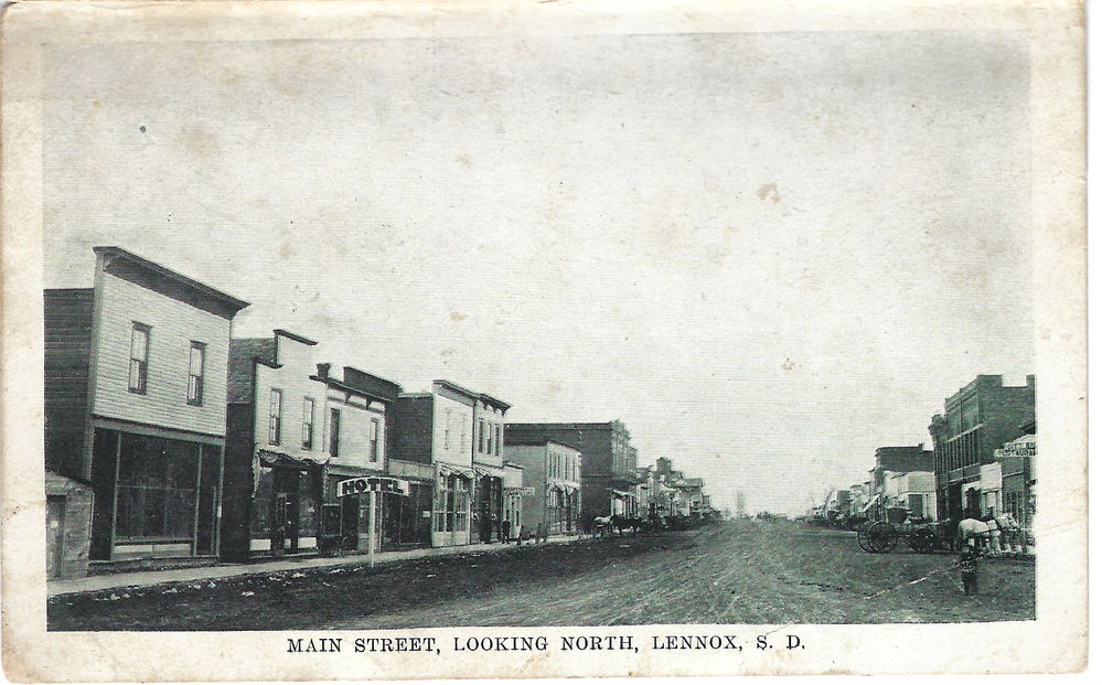 Historical photos of Lennox