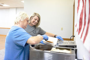 Restaurant partnership enhances Senior Nutrition Meals in Lennox
