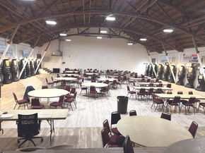 Chancellor school gets new purpose