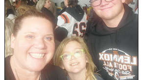 Local family shares journey with Type 1 Diabetes at Lions Club meeting