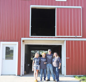 A New Chapter for an Old Farm: Wildeboer Dairy brings raw A2 milk to Lennox