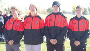 Orioles head to State on Oct. 22 after great display at Regions