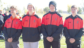 Orioles head to State on Oct. 22 after great display at Regions