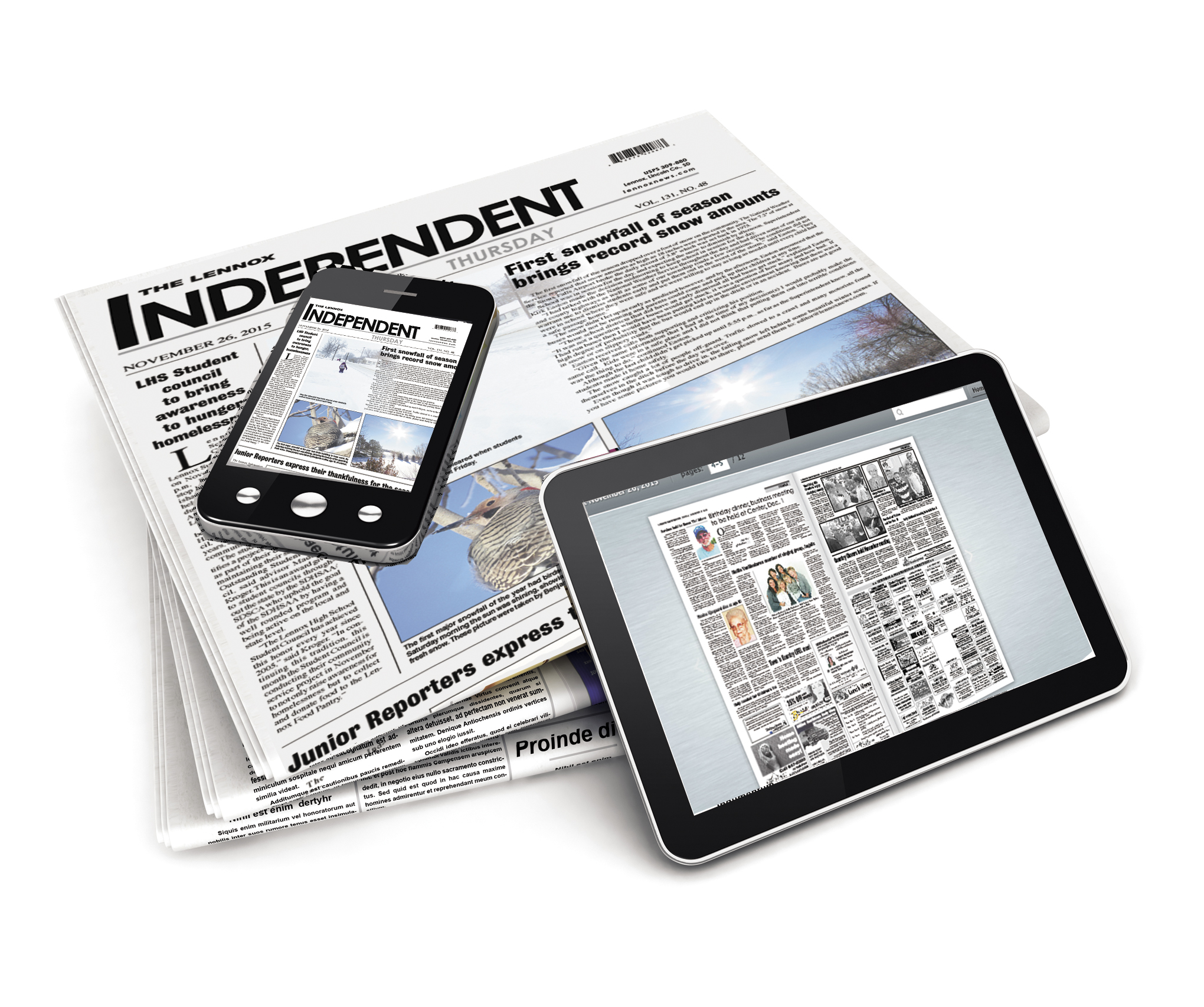 Lennox Independent to raise subscription rates Lennox SD Lennox