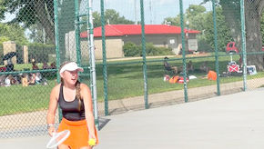 LHS girls’ tennis season underway