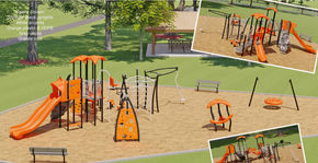 Revamp of Westerman Park playground set for Spring 2025: Community support needed to raise $30,000