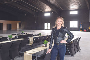 A Prosperous Endeavor: Prosper Country Warehouse & Event Hall to open Dec. 21