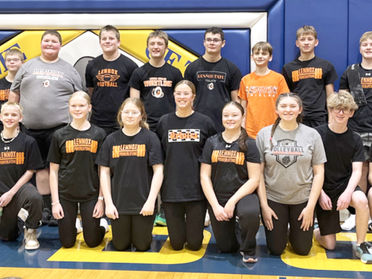 JH powerlifting finds success in first meet