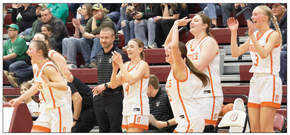 LHS girls defeat Miller in SoDak 16, punch ticket to State
