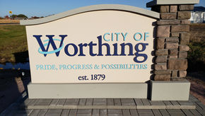 Crystal Jacobson to serve as Mayor of Worthing