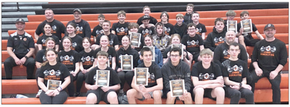 Junior High Powerlifters host Oriole Open: LHS Powerlifters to compete at State this Saturday