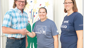 LACF grant to support lighting project at Lincoln County 4-H Horse Arena