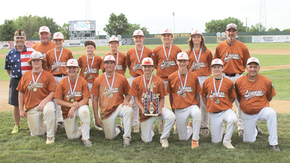 Lennox 14U Claim VFW State A Championship Title