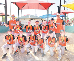 Lennox 10U shuts out championship