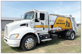 New local trash service launches in Lennox with old-school customer care