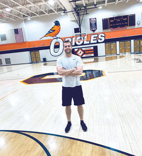 New boys basketball Coach ready to lead the Orioles