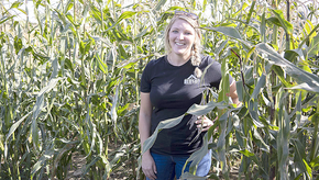 Next generation makes mark on family’s farm