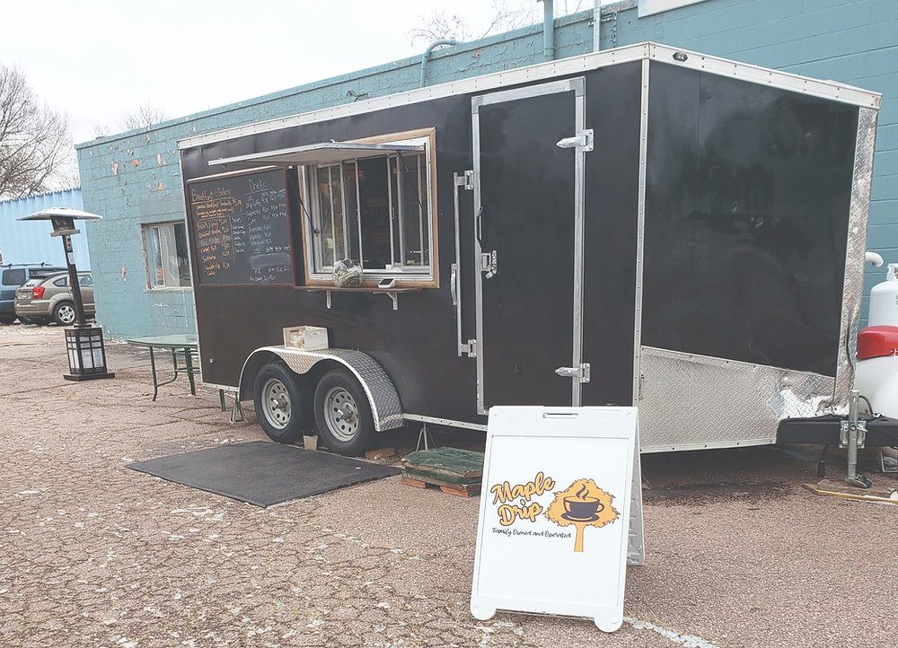 Maple Drip coffee shop opens in Lennox