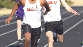 Weather cooperates for Rich Luther Relays