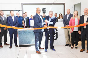 Security Bank holds ribbon cutting
