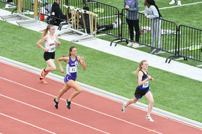 Orioles set personal records, reach podium at State Meet