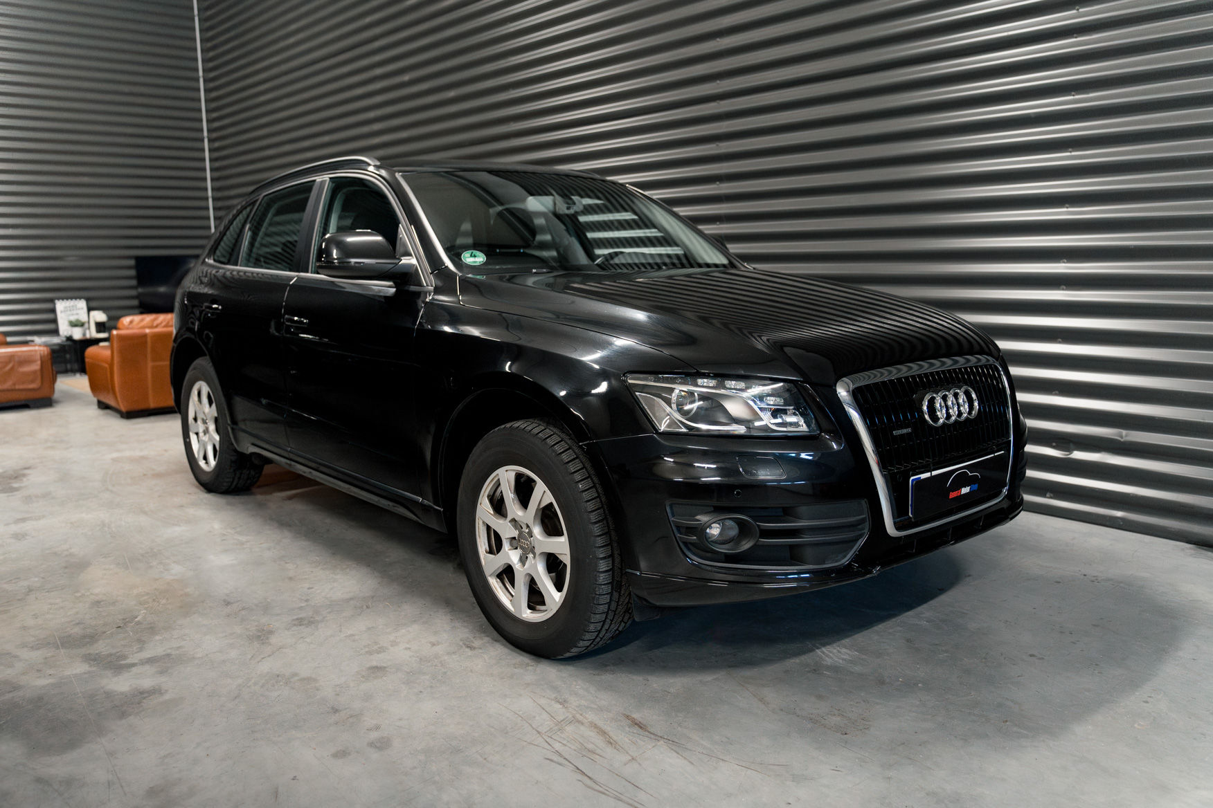 AUDI Q5 (8R) - V6 3.0 TDI - QUATTRO