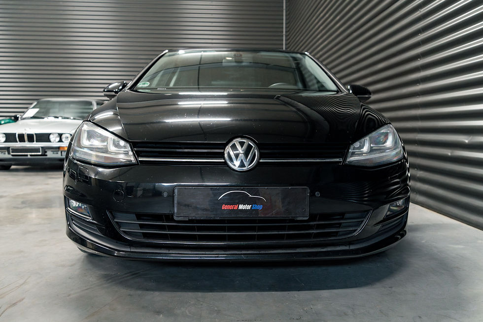 Miniature : VOLKSWAGEN GOLF (7) 1.2 TSI (105 CH)