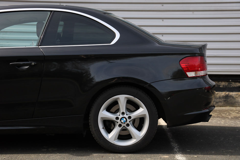 Miniature : BMW 123D (E82)