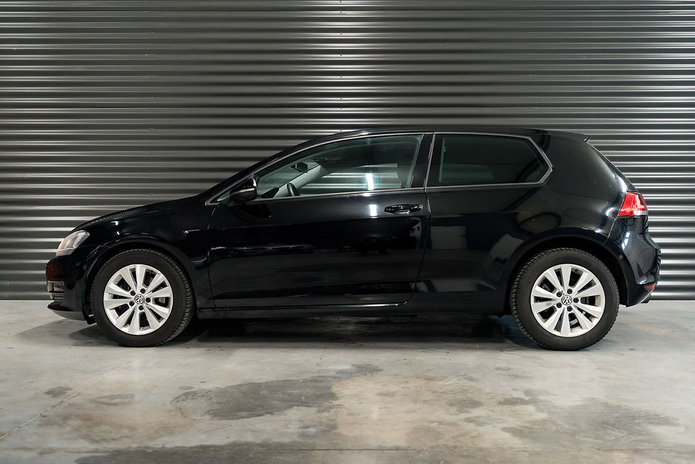 Miniature : VOLKSWAGEN GOLF (7) 1.2 TSI (105 CH)
