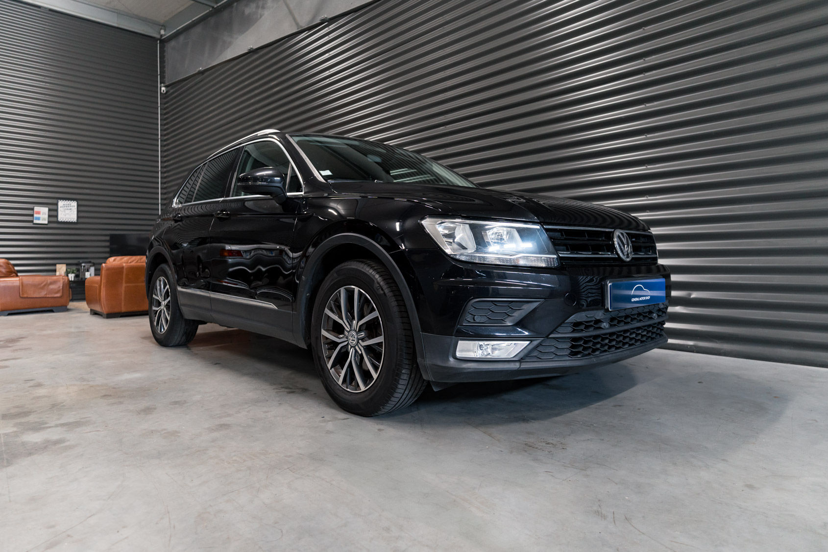 VOLKSWAGEN TIGUAN II 2.0 TDI 150ch - CONFORTLINE