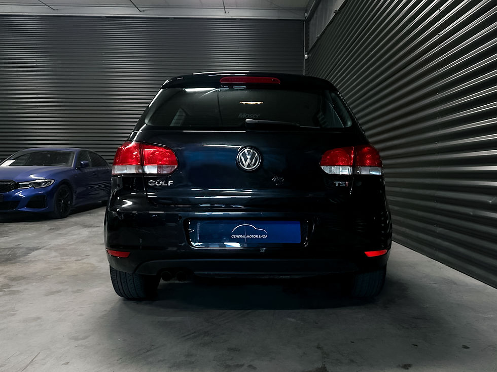 Miniature : VOLKSWAGEN GOLF VI - 1.4 TSI 122 - DSG7 - CONFORTLINE