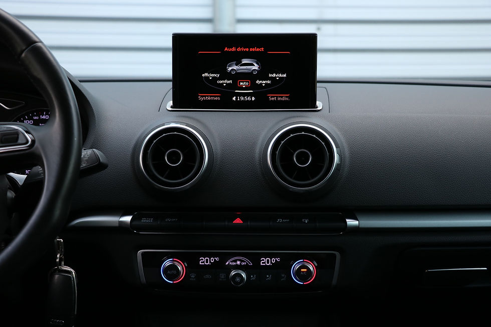 Miniature : AUDI A3 (8V) Ambition 2.0TDI