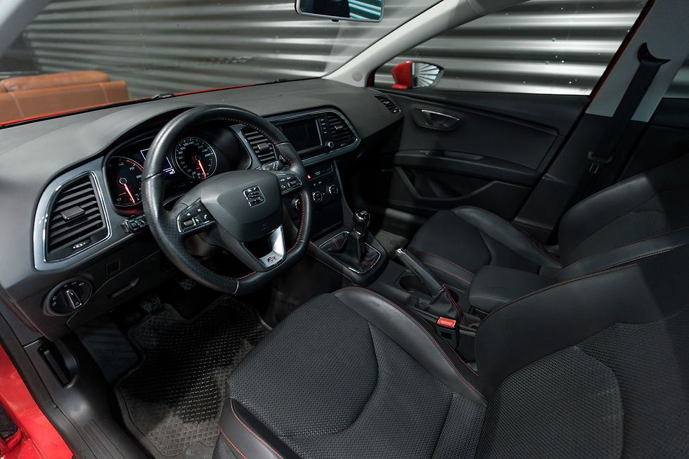 Miniature : SEAT LEON FR - 1.4TSI (140CV)