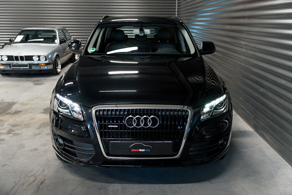 Miniature : AUDI Q5 (8R) - V6 3.0 TDI - QUATTRO