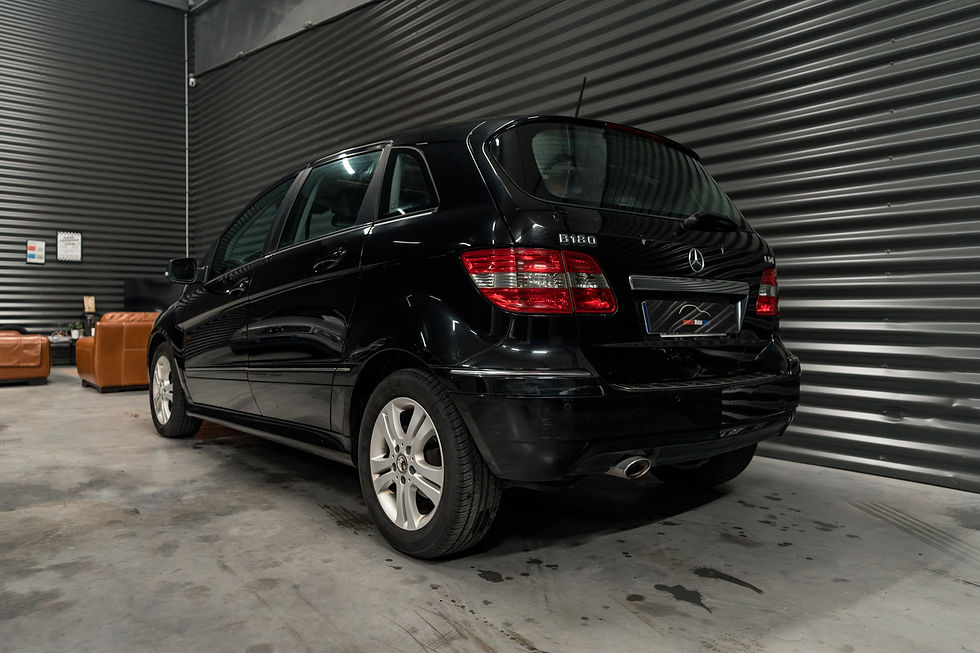 Miniature : MERCEDES CLASSE B180 CDI (109CH) - FINITION DESIGN