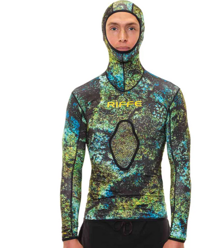 RIFFE DigiTek ECO HOODED | spearfishingmexico