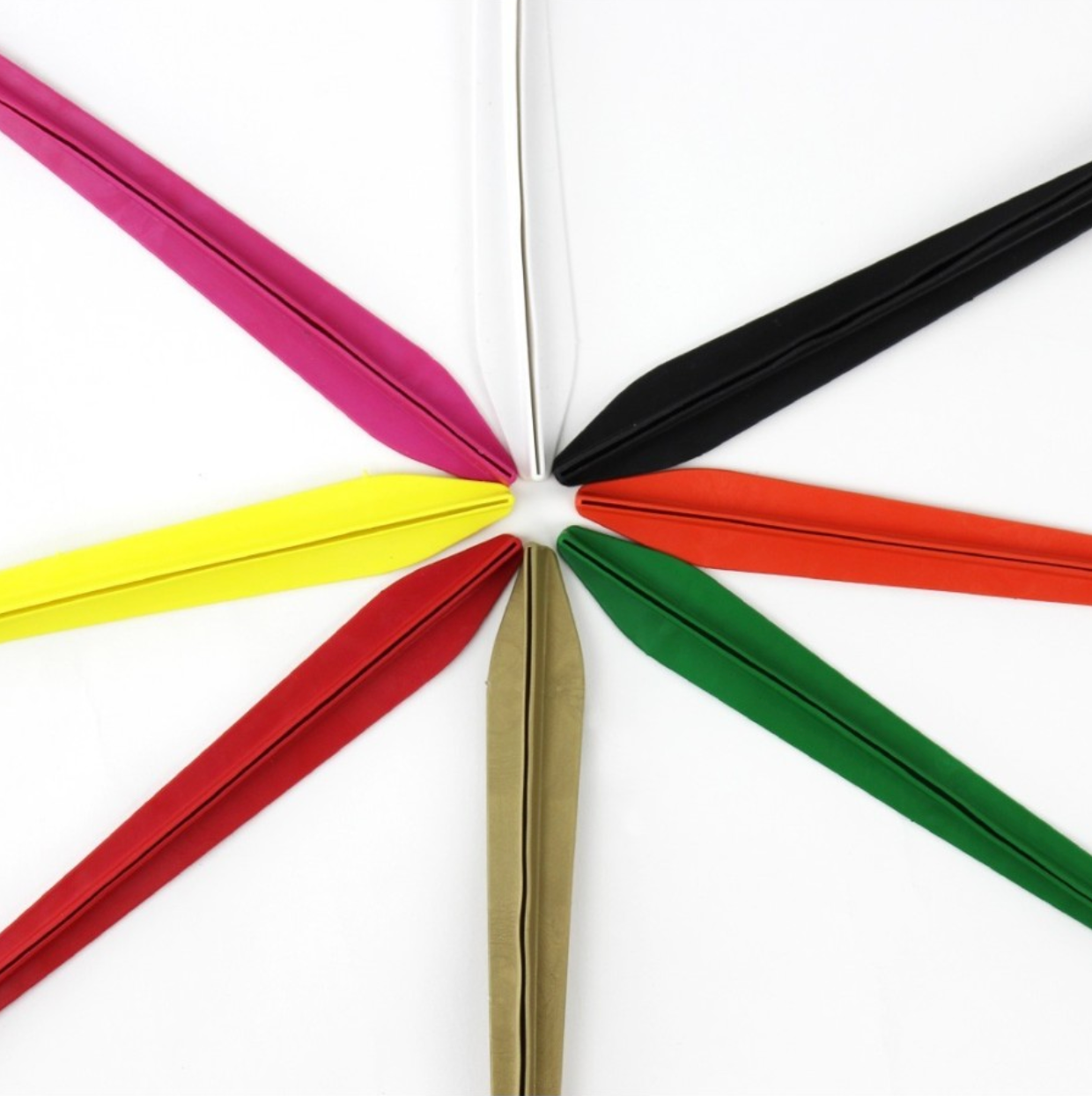 CETMA PRANA RIELES DE ALETAS