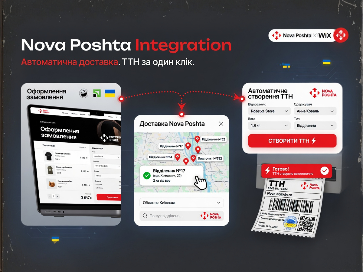 Nova Poshta screenshot 3