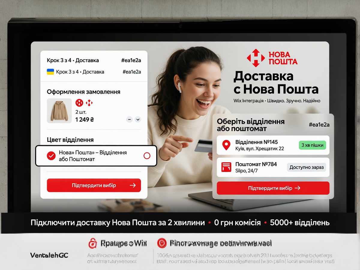 Nova Poshta screenshot 2