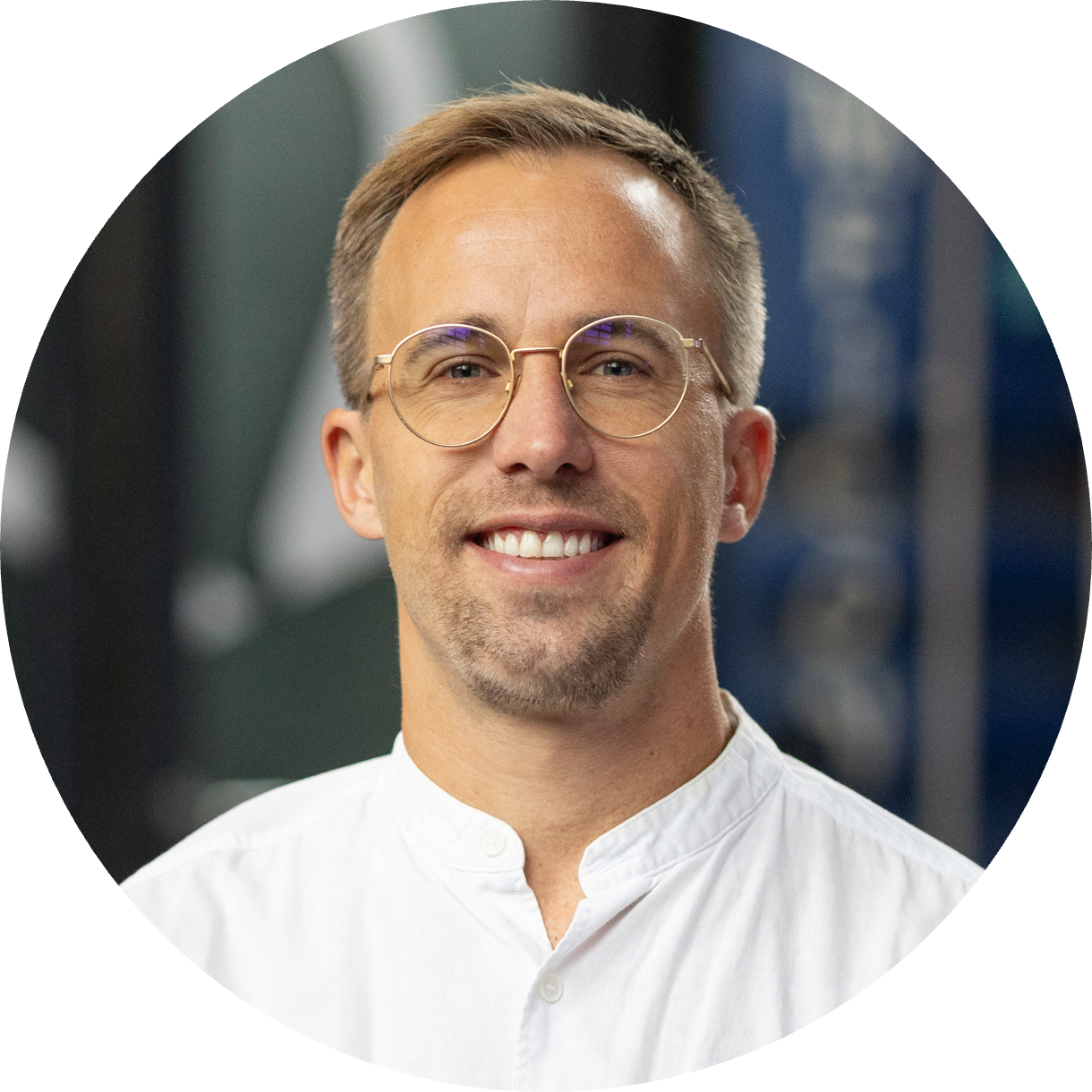 Matthias Zwingli Gründer von Connect AI
