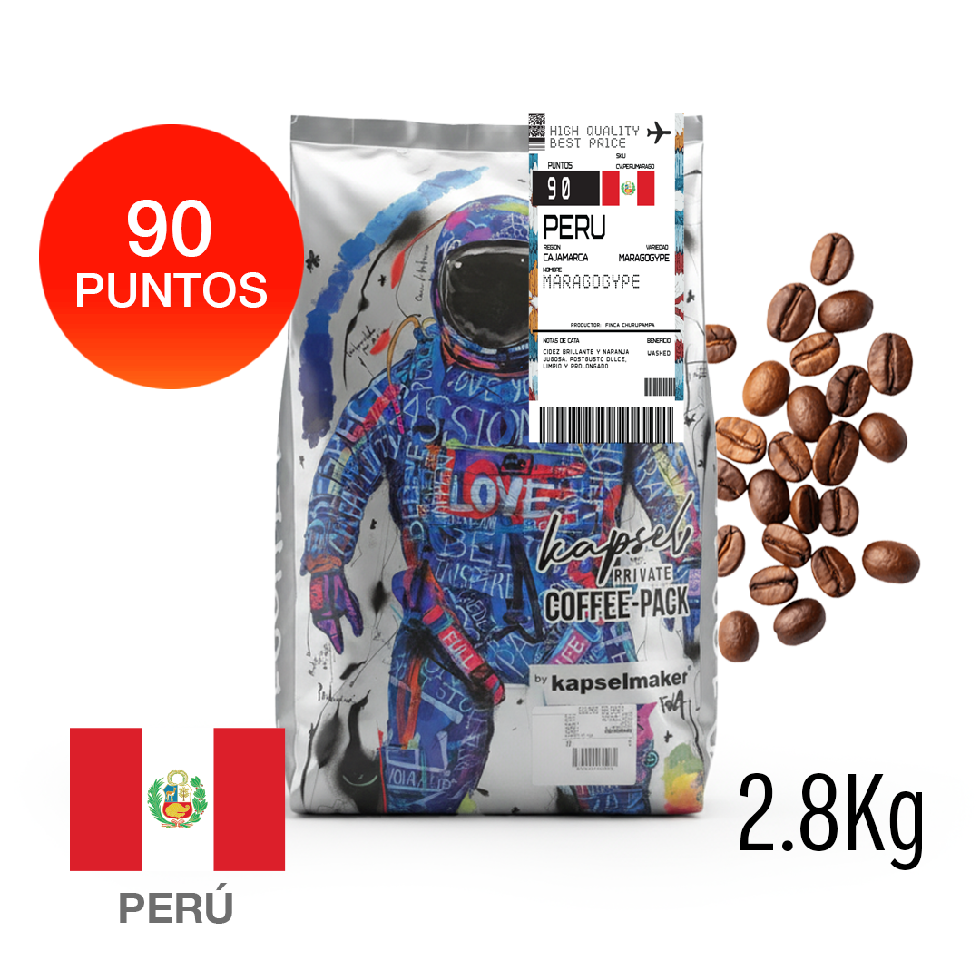 Perú / Maragogype 2.8kg