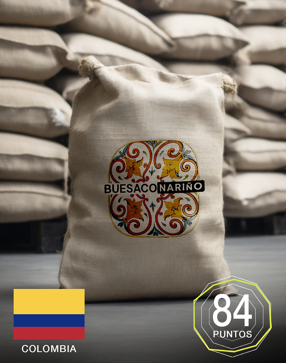 Colombia / Buesaco Nariño