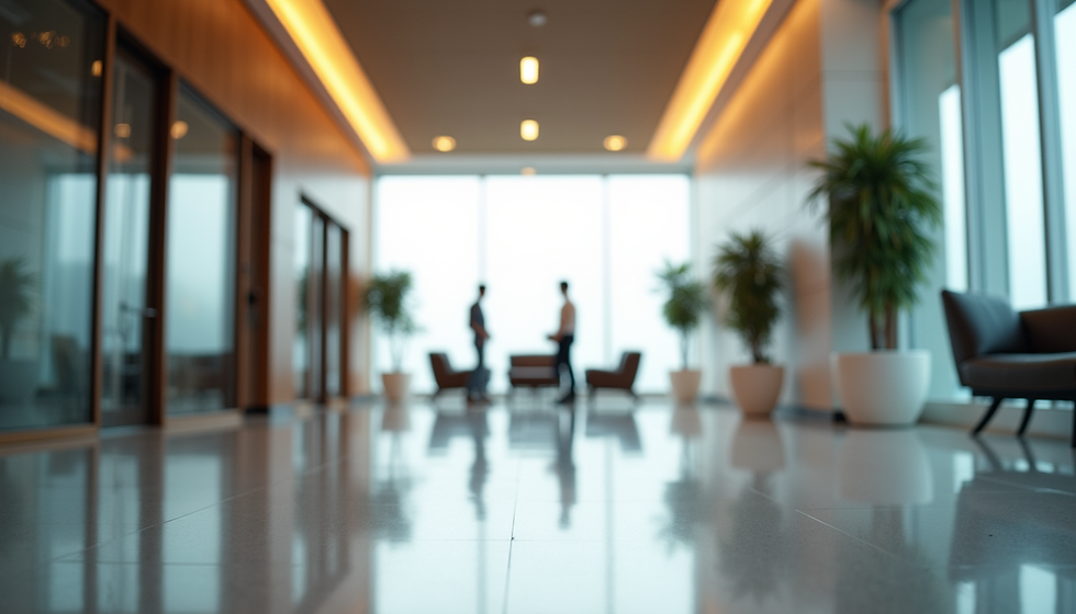 Why Rochester Businesses Trust Our Trusted Cleaning Company Rochester