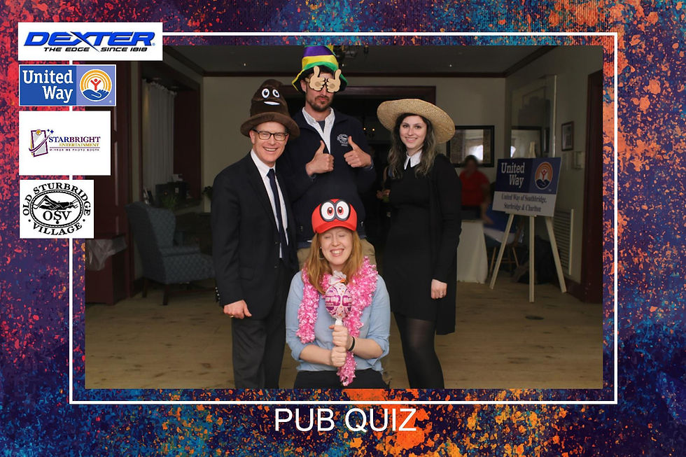 Pub Quiz Team 8