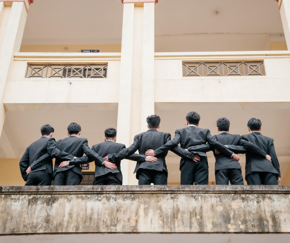 Fraternity members for clean corp indiana.png