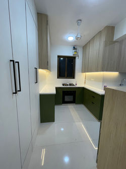 A Bandra home near the sea