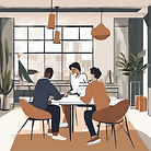 first client meeting for interior design