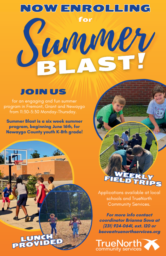 📣 Summer Blast is now enrolling! 🌞