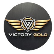 Logo de Victory Gold