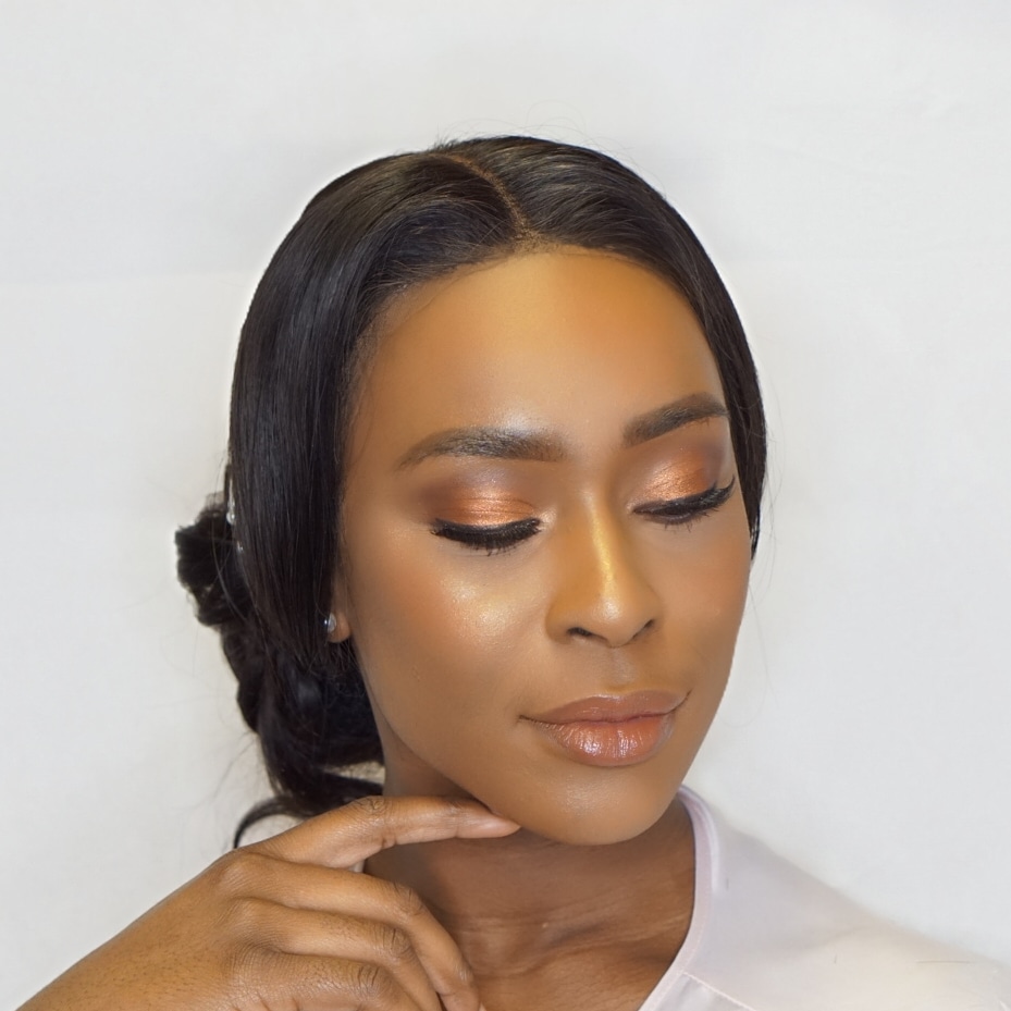 Makeup Artist London Black Wedding Makeup Hertfordshire